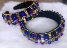 Load image into Gallery viewer, Royalty headband
