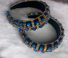 Load image into Gallery viewer, Royalty headband
